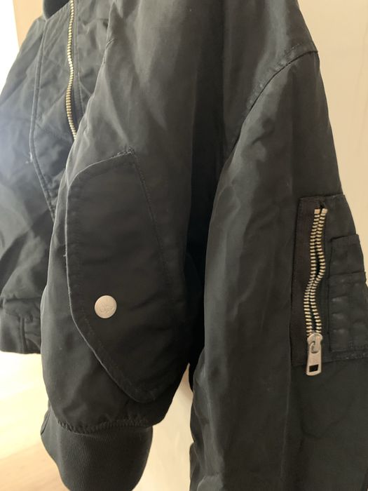 Calvin Klein бомбър пролетно есенен