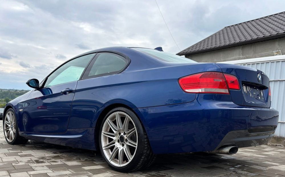 Dezmembrez BMW 320d E92 an 2008 2.0d N47 -177cp,M PACK,Xenon,recaro