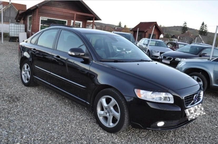 Volvo s40 1.6D 2012