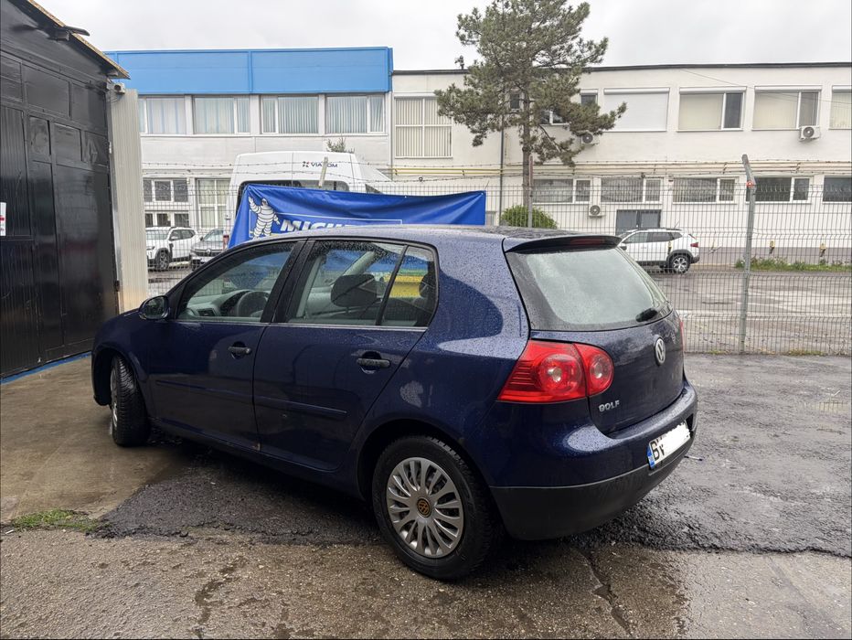 Vw golf 5 nu necesita investitii