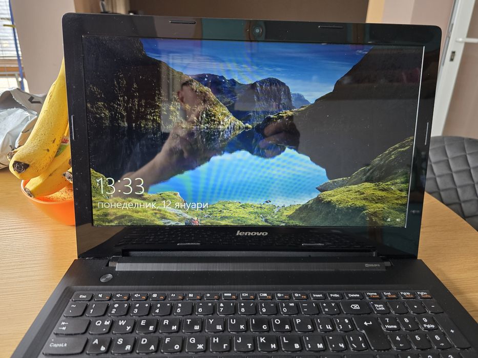 Lenovo G50. Леново. Лаптоп. Топ състояние