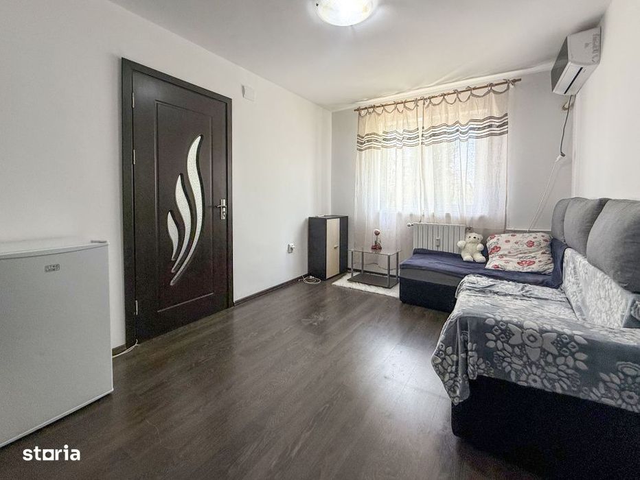 Apartament cu 2 camere , zona Parcul Tabacariei , mobilat — fotografia 1