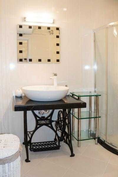 Бутиков двустаен апартамент в Центъра