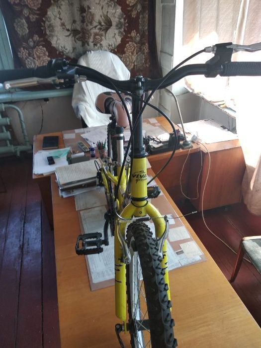 Велосипед подростковый