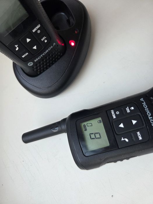 Рации Motorola TKR T60