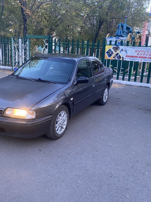 Продам нисан примера 1.6