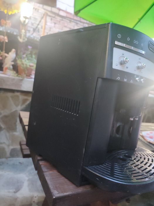 Комплект кафемашина Делонги Кафеавтомат Delonghi