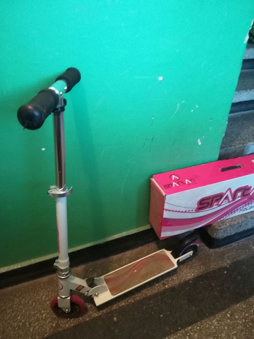 Детска тротинетка Spartan