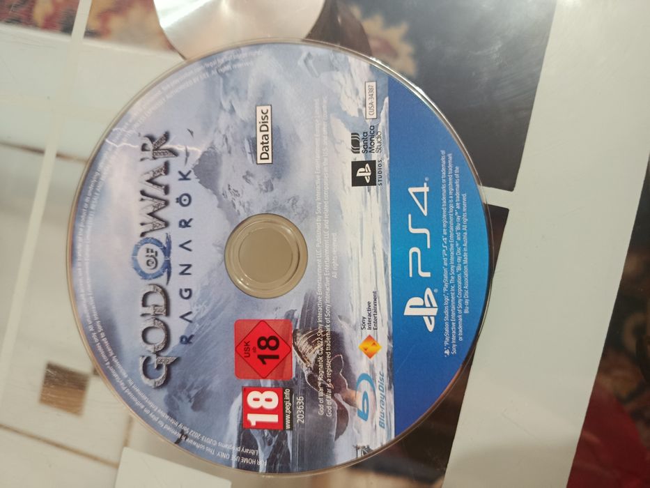 Vând jocuri de ps4