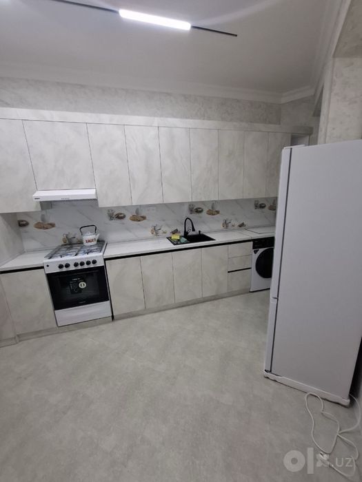 Сдается 2 ком Корасарой Новостройка