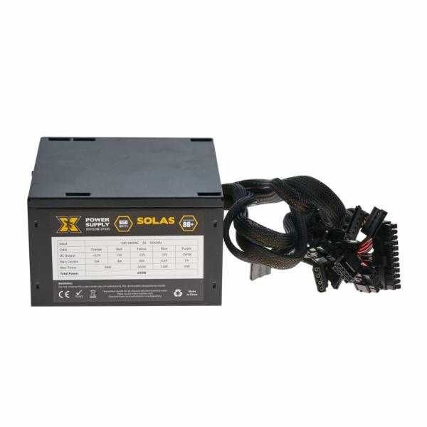 Sursa Pc Serioux 650w