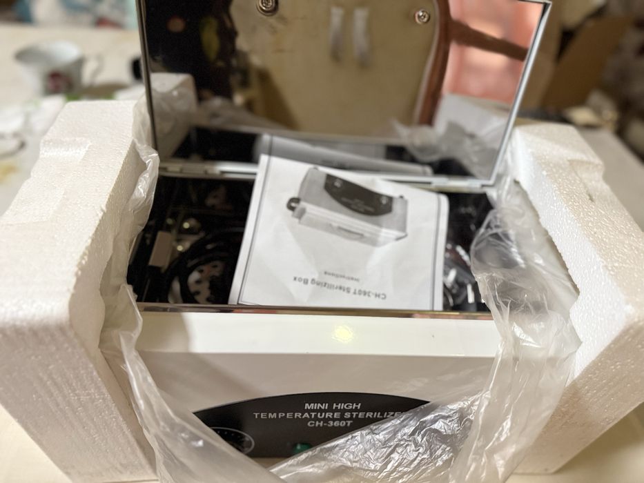 Продам сухожар новый