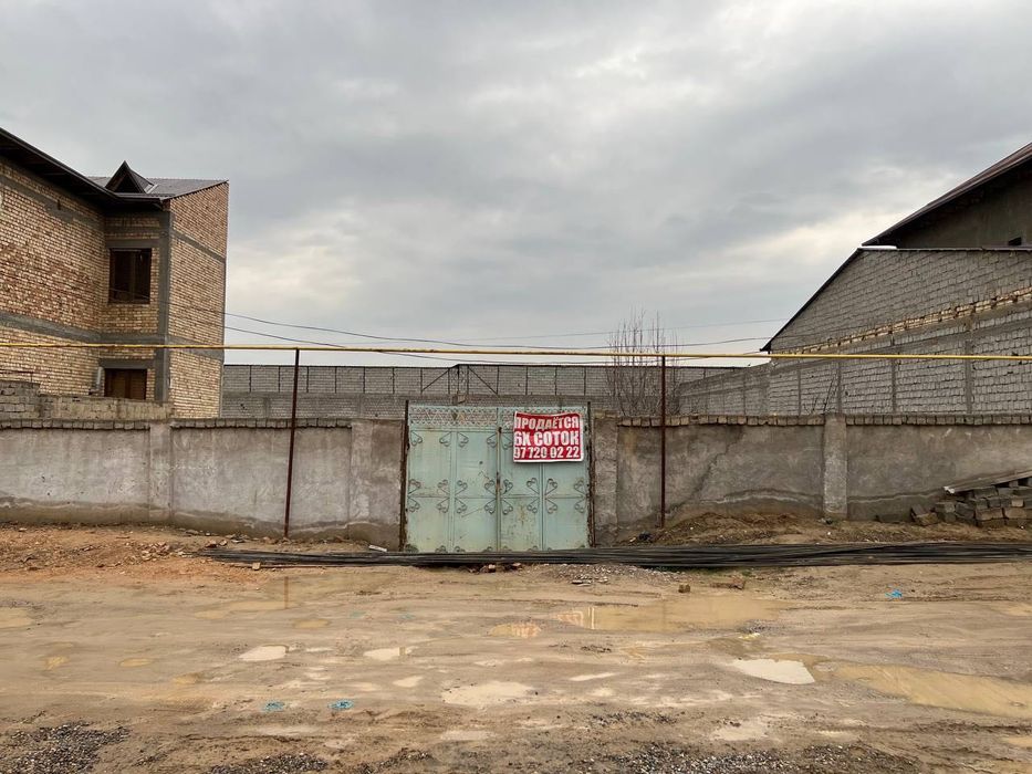 Райцентрда ер сотилади