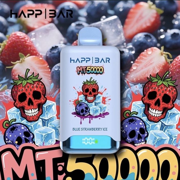 Vape HappBar 50.000