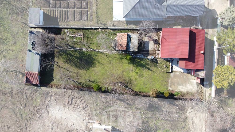 Парцел с панорама лесен достъп от главният път -  Ален Мак