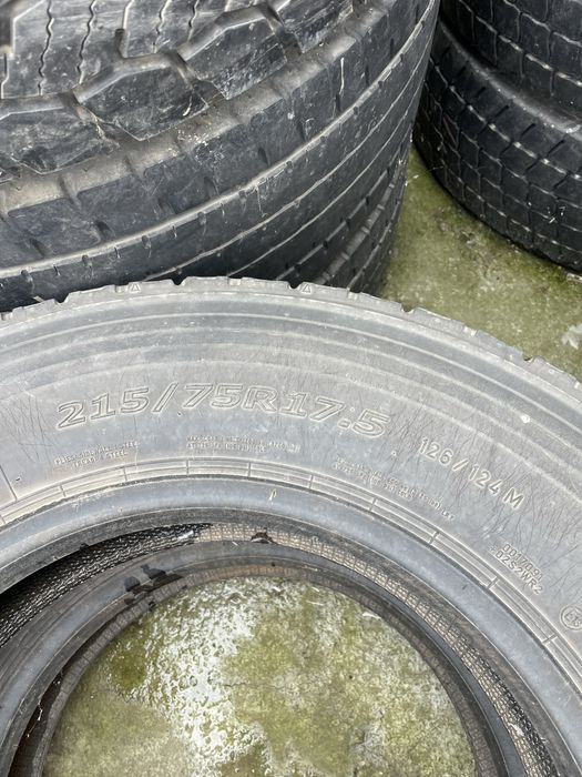 215/75/17.5 SAVA 2бр. 6.5мм