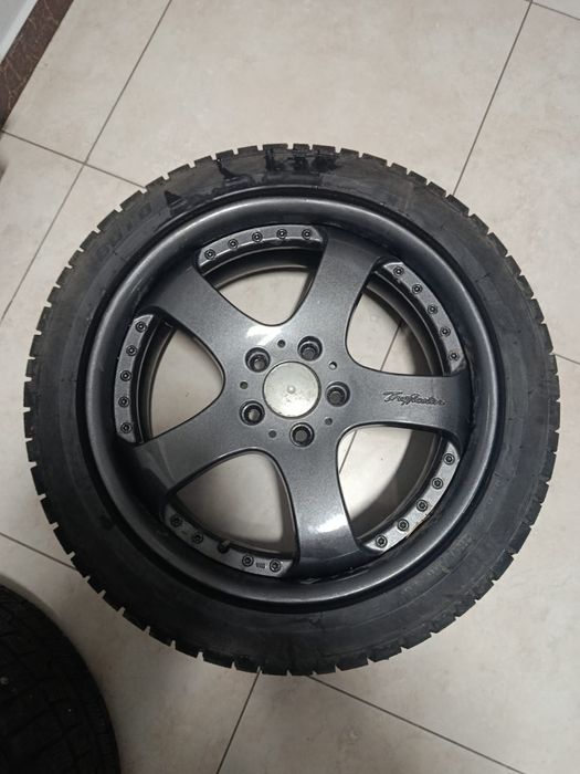 Продам зимние и летние шины с дисками