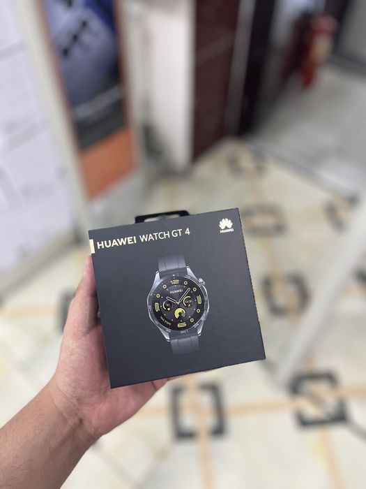 Часы huawei watch 4
