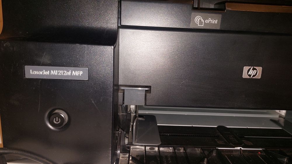 Принтер HP с автоподачой