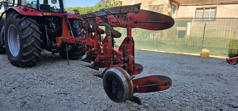 Kuhn huard qr 65