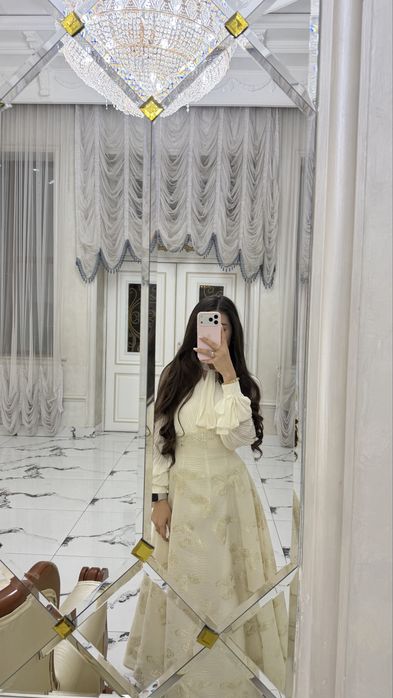 Платье от lusabitovna