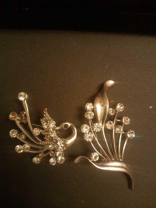 Продам брошки СССР