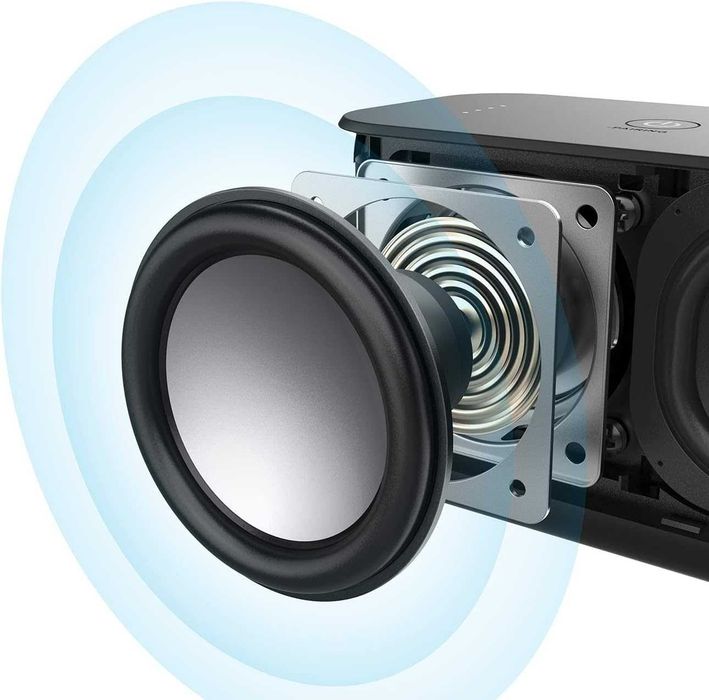Bluetooth Колонка Anker SoundCore Boost, 20W, BassUp Technology