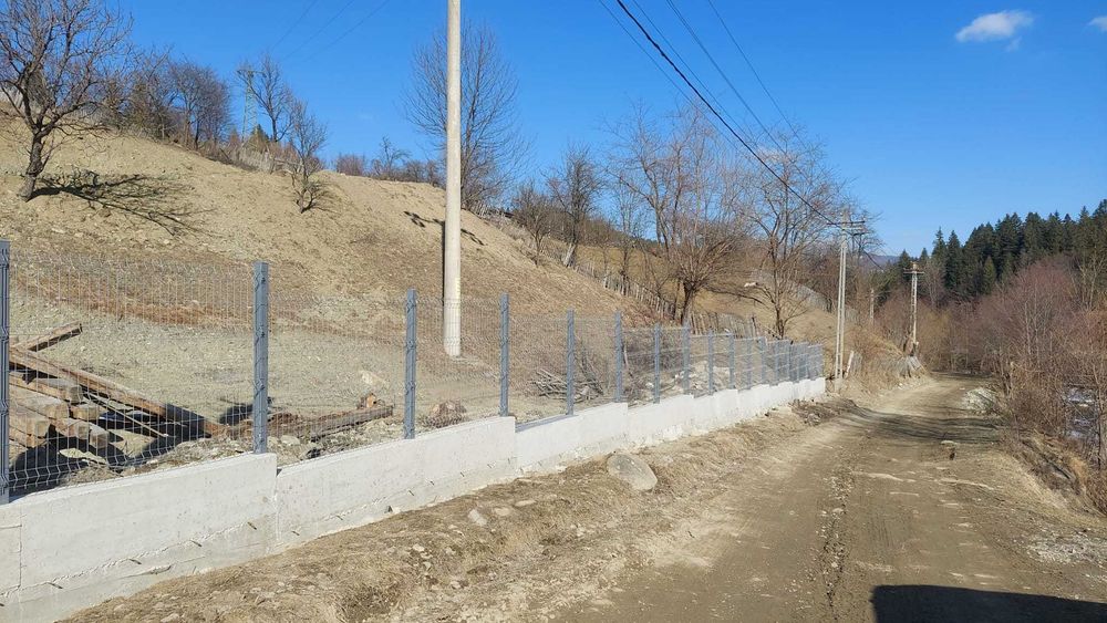 Teren Izvorul Alb Bicaz