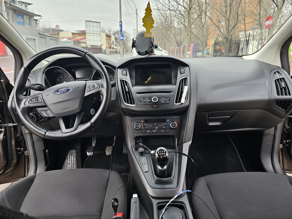 Ford Focus Trend Edition - Primul proprietar achiziție  reprezentanta