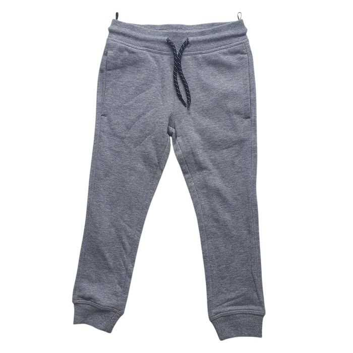 Pantaloni 4 ani trening noi 104, roșu și gri, C&A grosi, baieti, fete