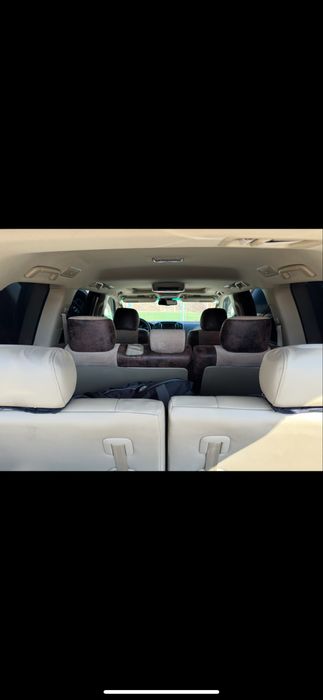 Аренда Тойота 200.