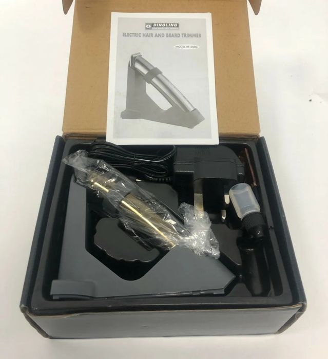 Masina tuns barba Ding Ling-Aparat trimmer tuns barbă,contur RF 608C