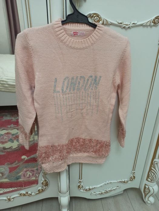 Свитер для девочки