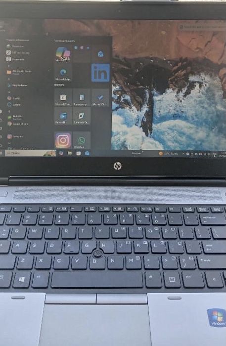 Продам ноутбук HP ProBook 645 G1