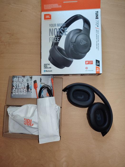 Слушалки JBL Tune 770 nc