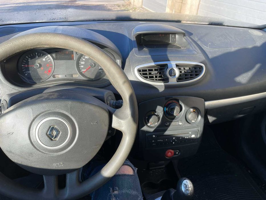 renault clio 3 1.5 dci facelift на части рено клио 3 1.5 фейслифт