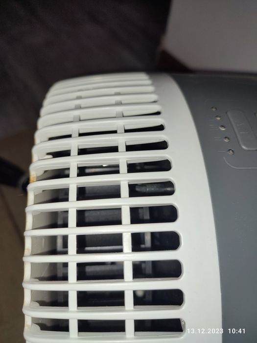 Purificator aer cu trepte de viteză