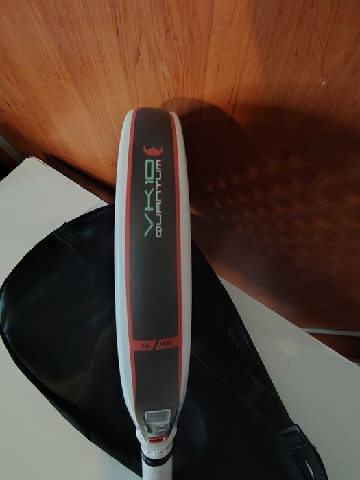 Падел ракета Nox VK10 Quantum 3K 2025,