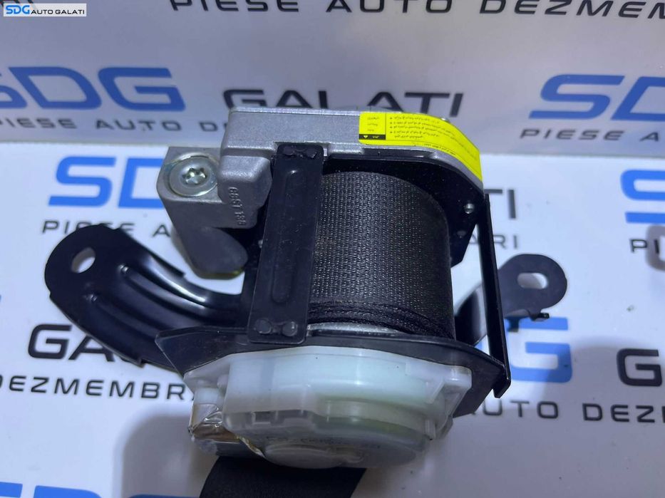 Centura Siguranta Stanga Spate Lexus IS 220 2005 - 2010 Cod 1044782