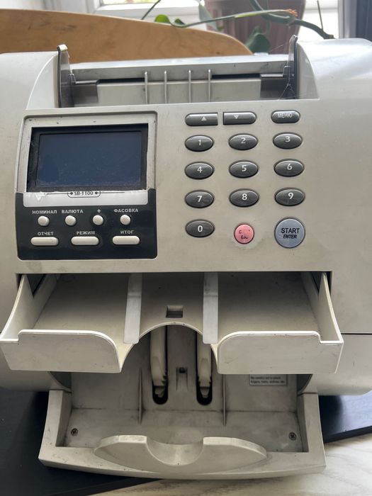 Счетчик банкнот SBM-1100