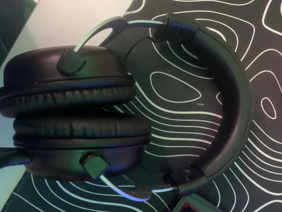 наушники hyperx clouds