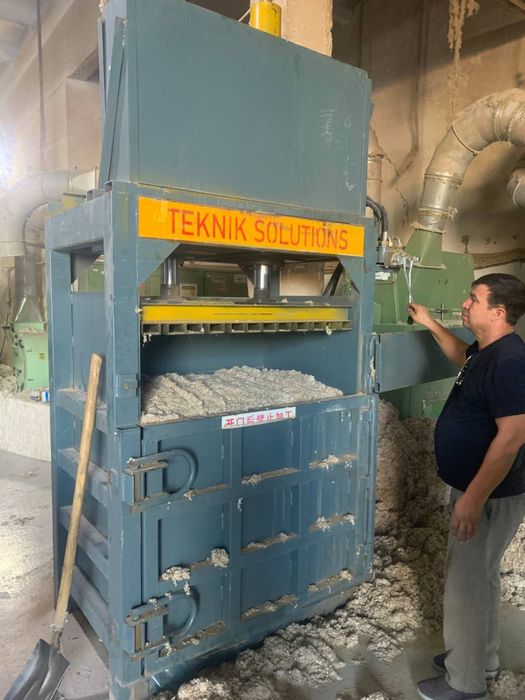 Заводской импортный Гидравлический пресс 30 тон