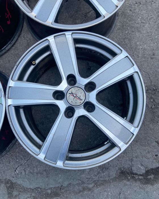 Диски на 16 5/120