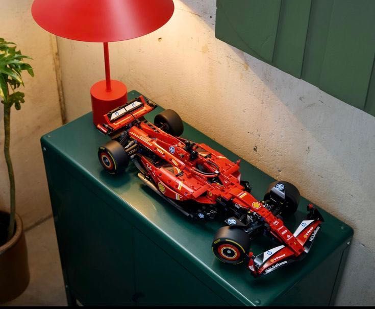 Конструктор Technic, Lego