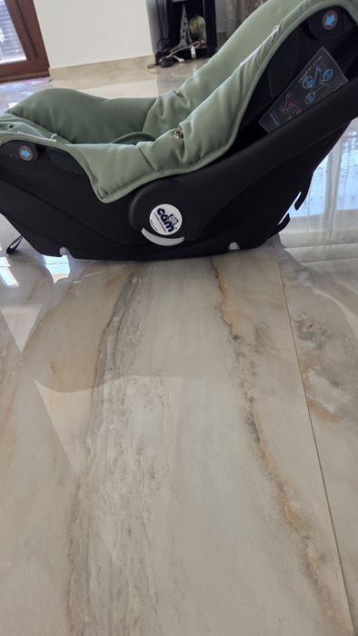 Carucior 3in 1. marca  CAM