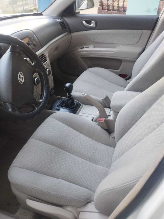 Hyundai Sonata 2005 — 3