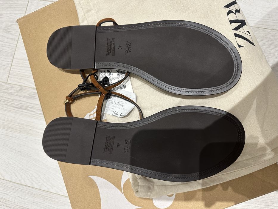 Sandale Zara marimea 40