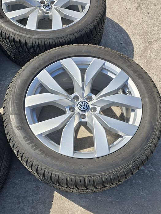 Джанти 20 / 5х112 - VW Touareg 5x112