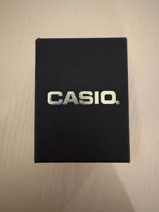 Продам часы casio оригинал