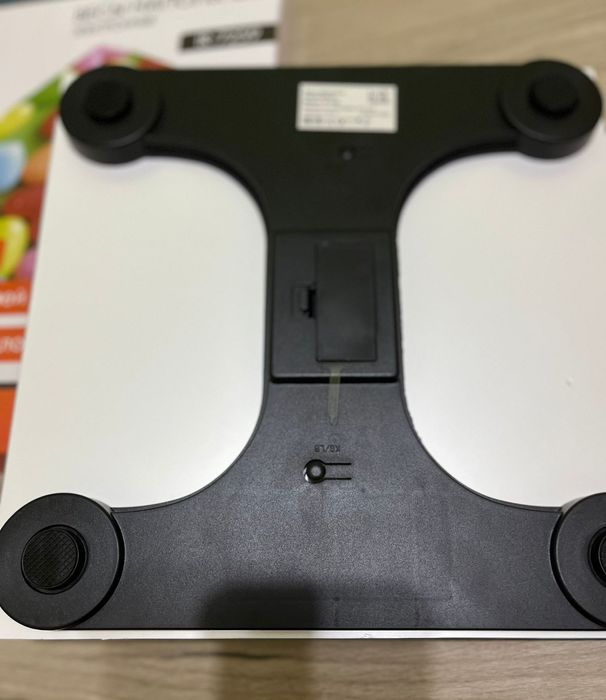 Напольные электронные весы